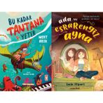 Bu Kadar Tantana Yeter - Mert Arık ve Ada ve Esrarengiz Ayna - Lucia Stipari