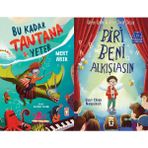 Bu Kadar Tantana Yeter - Mert Arık ve Biri Beni Alkışlasın - Cihan Çelik - Sena Öncel Özsoy