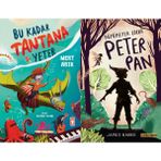 Bu Kadar Tantana Yeter - Mert Arık ve Büyümeyen Çocuk Peter Pan - James Barrie