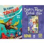 Bu Kadar Tantana Yeter - Mert Arık ve Dedem Tekrar Çocuk Oldu - Salih Uyan