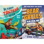 Bu Kadar Tantana Yeter - Mert Arık ve Depremle Mücadele - Bear Grylls Maceraları
