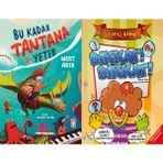 Bu Kadar Tantana Yeter - Mert Arık ve Dikkat Dikkat - Osman Algın - Süleyman Kahraman