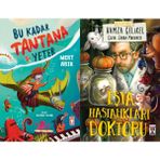 Bu Kadar Tantana Yeter - Mert Arık ve Eşya Hastalıkları Doktoru - Hamza Çelikel