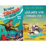 Bu Kadar Tantana Yeter - Mert Arık ve Gülmek Var Dönmek Yok - Salih Uyan