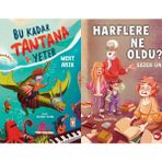 Bu Kadar Tantana Yeter - Mert Arık ve Harflere Ne Oldu? - Sezer Ün