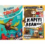 Bu Kadar Tantana Yeter - Mert Arık ve Kapıyı Açan Kim - Yağmur Karacan