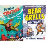 Bu Kadar Tantana Yeter - Mert Arık ve Kar Fırtınasıyla Mücadele - Bear Grylls Maceraları
