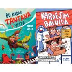 Bu Kadar Tantana Yeter - Mert Arık ve Kardeşim Bavulda - Selcen Yüksel Arvas