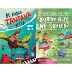 Bu Kadar Tantana Yeter - Mert Arık ve Kur'an Bize Ne Söyler - Sümeyye Turan