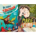 Bu Kadar Tantana Yeter - Mert Arık ve Marie Curie - Haydi Kurtaralım Dünyayı 1