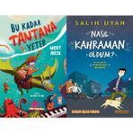 Bu Kadar Tantana Yeter - Mert Arık ve Nasıl Kahraman Oldum? - Salih Uyan