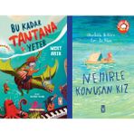 Bu Kadar Tantana Yeter - Mert Arık ve Nehirle Konuşan Kız - Charlotte Belliere