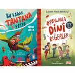 Bu Kadar Tantana Yeter - Mert Arık ve Oyunlarla Dini Değerler - Asuman Sadıkoğlu