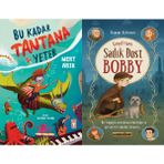 Bu Kadar Tantana Yeter - Mert Arık ve Sadık Dost Bobby - Eleanor Atkinson
