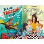 Bu Kadar Tantana Yeter - Mert Arık ve Satranç Kulübü 1 - Sezer Ün