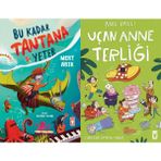 Bu Kadar Tantana Yeter - Mert Arık ve Uçan Anne Terliği - Anıl Basılı