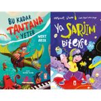 Bu Kadar Tantana Yeter - Mert Arık ve Ya Şarjım Biterse - Mehmet Gönen