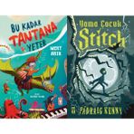 Bu Kadar Tantana Yeter - Mert Arık ve Yama Çocuk Stitch - Padraig Kenny