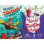 Bu Kadar Tantana Yeter - Mert Arık ve Yanlış Tarifler Kulübü - Fatma Merve Başcumalı