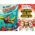Bu Kadar Tantana Yeter ve Acı Çeken Bilim Adamları - Mert Arık