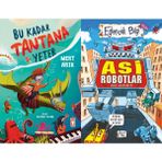 Bu Kadar Tantana Yeter ve Asi Robotlar - Mert Arık