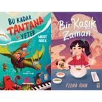 Bu Kadar Tantana Yeter ve Bir Kaşık Zaman - Mert Arık