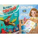 Bu Kadar Tantana Yeter ve Boyaların En Güzeli - Mert Arık