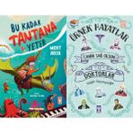 Bu Kadar Tantana Yeter ve Canın Sağ Olsun Doktorlar - Örnek Hayatlar - Mert Arık