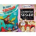 Bu Kadar Tantana Yeter ve Çıldırtan Sesler - Mert Arık
