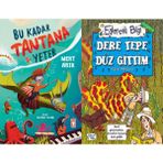 Bu Kadar Tantana Yeter ve Dere Tepe Düz Gittim - Mert Arık