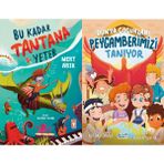 Bu Kadar Tantana Yeter ve Dünya Çocukları Peygamberimizi Tanıyor - Mert Arık