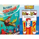 Bu Kadar Tantana Yeter ve Dünyadan ve Türkiye'den Enler ve İlkler - Mert Arık