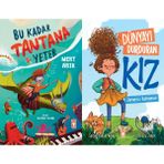 Bu Kadar Tantana Yeter ve Dünyayı Durduran Kız Zamansız Kahraman - Mert Arık