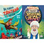 Bu Kadar Tantana Yeter ve Dünyayı Güldüren Süperstar - Nasreddin Hoca - Mert Arık