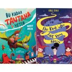 Bu Kadar Tantana Yeter ve Elişi Kentinden Jules Verne Adasına - Mert Arık