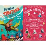 Bu Kadar Tantana Yeter ve Elma Dersem Düş Fizikçiler - Örnek Hayatlar - Mert Arık