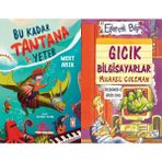 Bu Kadar Tantana Yeter ve Gıcık Bilgisayarlar - Mert Arık