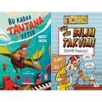 Bu Kadar Tantana Yeter ve Gün Gün Bilim Takvimi - Mert Arık