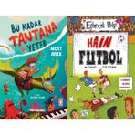Bu Kadar Tantana Yeter ve Hain Futbol - Mert Arık