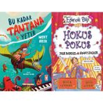 Bu Kadar Tantana Yeter ve Hokus Pokus - Mert Arık