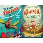 Bu Kadar Tantana Yeter ve İbadetlerle Süper Oluyorum - Mert Arık
