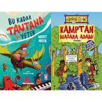 Bu Kadar Tantana Yeter ve Kamptan Mağara Adamı - Mert Arık