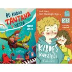 Bu Kadar Tantana Yeter ve Kardeş Karşıtlığı Kulübü - Mert Arık