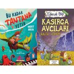 Bu Kadar Tantana Yeter ve Kasırga Avcıları - Mert Arık