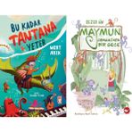 Bu Kadar Tantana Yeter ve Maymun Ormanında Bir Gece - Mert Arık