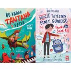 Bu Kadar Tantana Yeter ve Mucit Tayfanın Deney Günlüğü - Feniks İle Sıcak Kış - Mert Arık