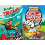 Bu Kadar Tantana Yeter ve Otomobil Uçar Gider - Mert Arık