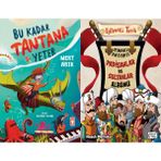 Bu Kadar Tantana Yeter ve Padişahlar ve Sultanlar Albümü - Mert Arık