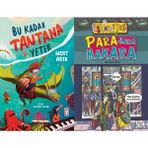 Bu Kadar Tantana Yeter ve Para - Mara Makara - Mert Arık
