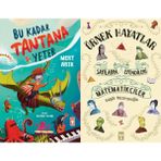 Bu Kadar Tantana Yeter ve Sayıların Efendileri Matematikçiler - Örnek Hayatlar - Mert Arık